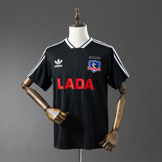 Camisola CSD Colo Colo 1991-92 Alternativa