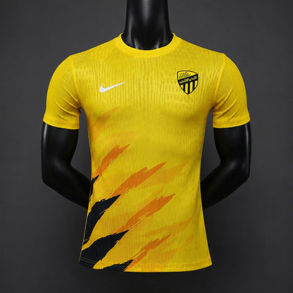 Camisola Al-Ittihad 2026-27 Treino Versão Jogador
