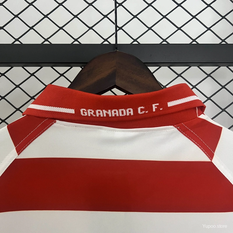 Camisola Granada CF 1997-98 Principal
