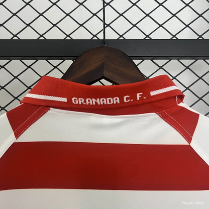 Camisola Granada CF 1997-98 Principal