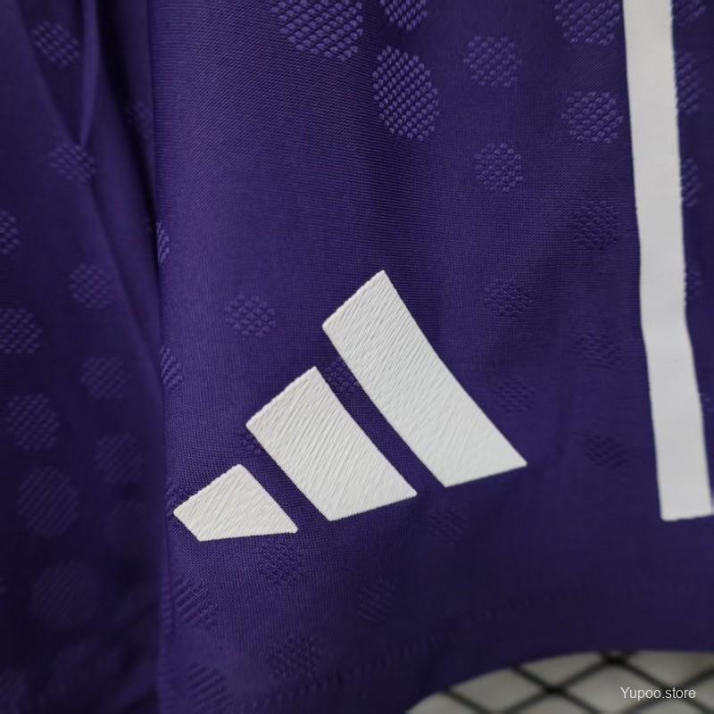 Calções M-United 2025-26 Alternativos