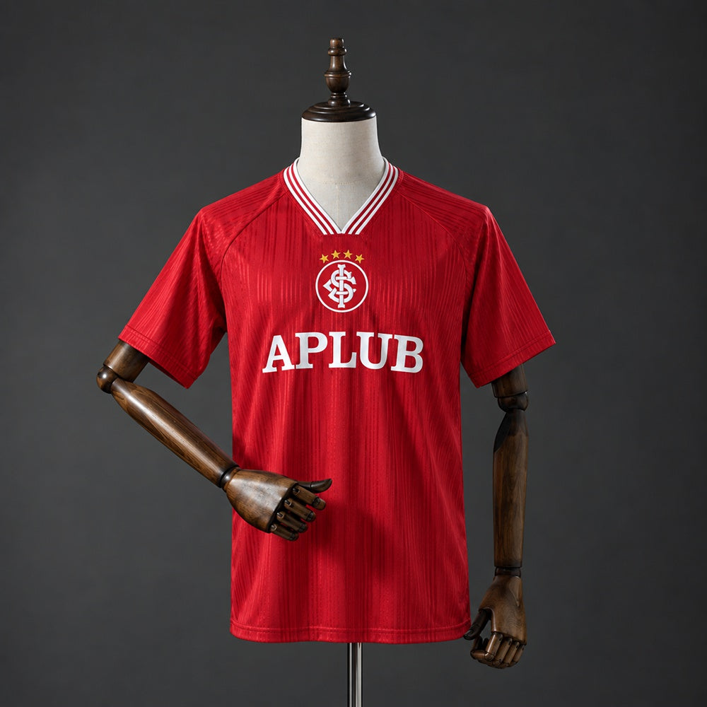 Camisola SC Internacional 1997-98 Principal Versão Adepto