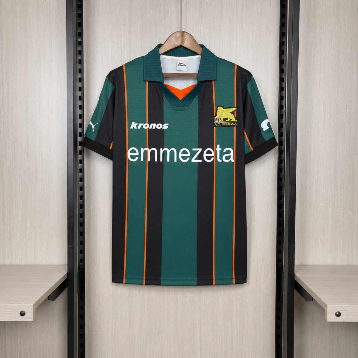 Camisola Venezia FC 1999-00 Principal Versão Adepto