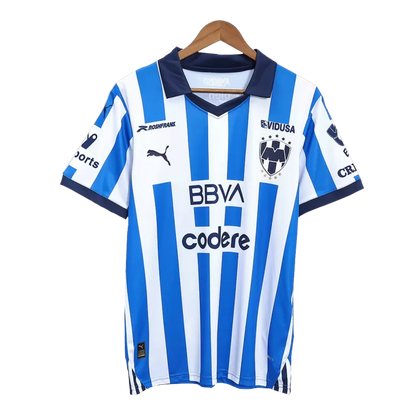 Camisola CF Monterrey 2023-24 Principal Versão Adepto