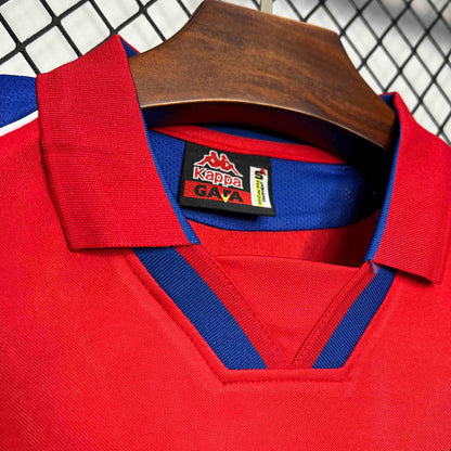 Camisola Panamá 1998 Principal