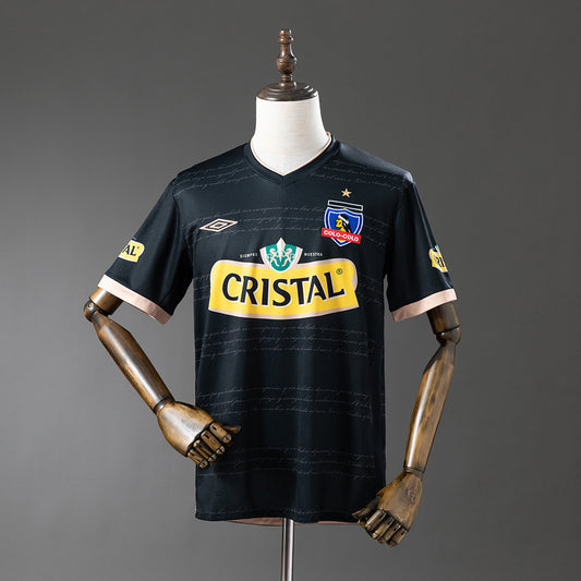 Camisola Colo Colo 2011-12 Alternativa