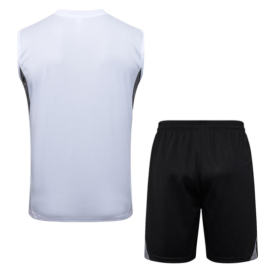 Kit Treino Manga Cava Alemanha 2025
