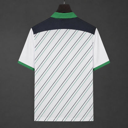 Camisola Borussia Monchengladbach 1986-87 Principal Versão Adepto
