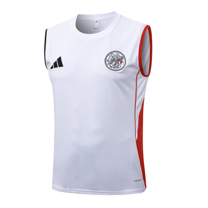 Kit Treino Manga Cava AFC Ajax 2025-26