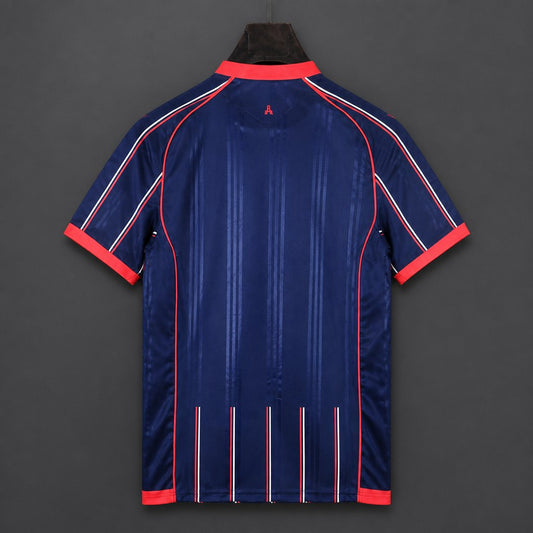 Camisola FK Estrela Vermelha 2026-27 Alternativa Azul Versão Adepto