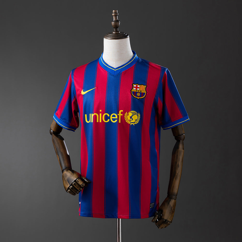 Camisola FC Barcelona 2009-10 Principal