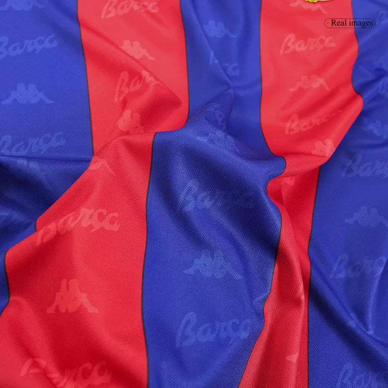 Camisola FC Barcelona 1996-97 Principal