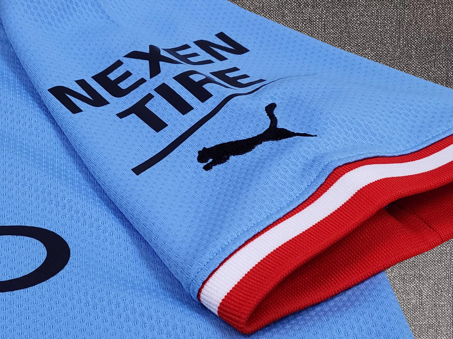 Camisola MCI 2022-23 Principal