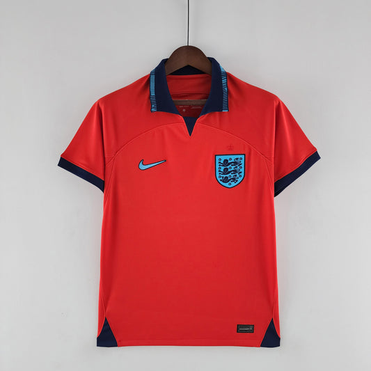 Camisola Inglaterra 2022 Alternativa