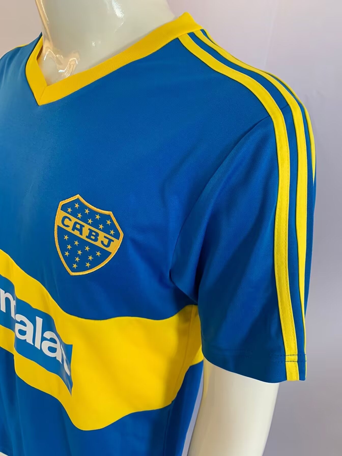 Camisola CA Boca Juniors 1992-93 Principal