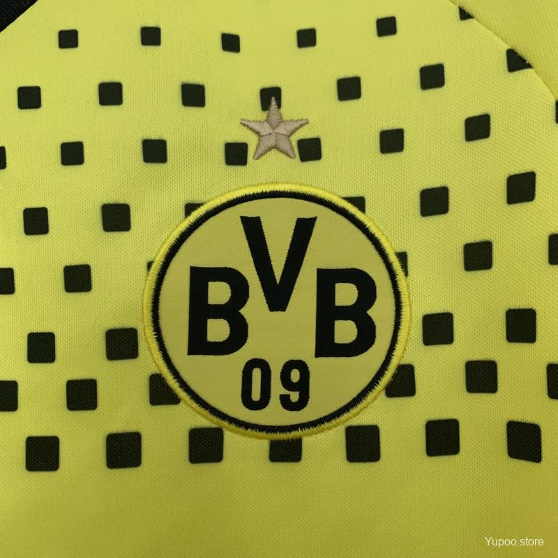 Camisola Borussia Dortmund 2011-12 Principal