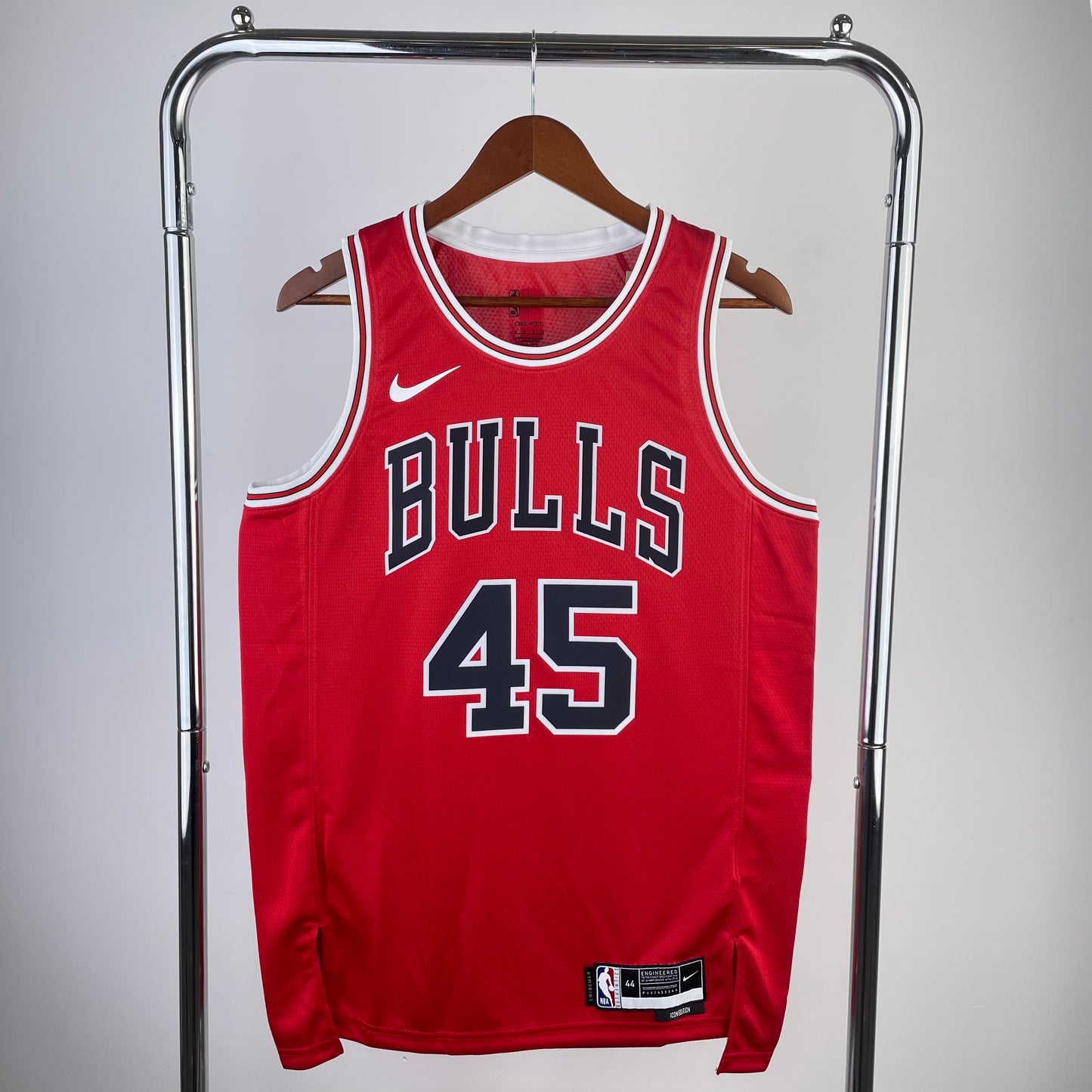 Camisola NBA 2023 Chicago Bulls