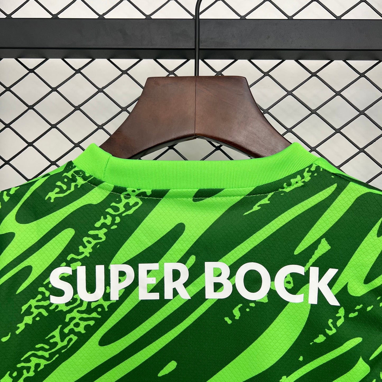 Kit Criança SCP 2025-26 Guarda-Redes