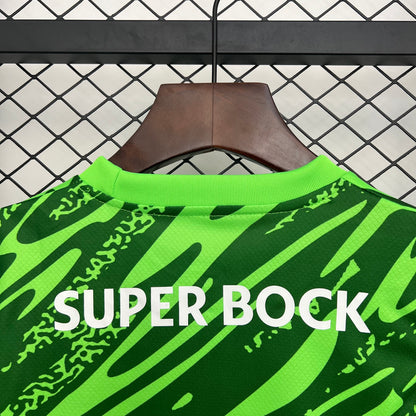 Kit Criança SCP 2025-26 Guarda-Redes