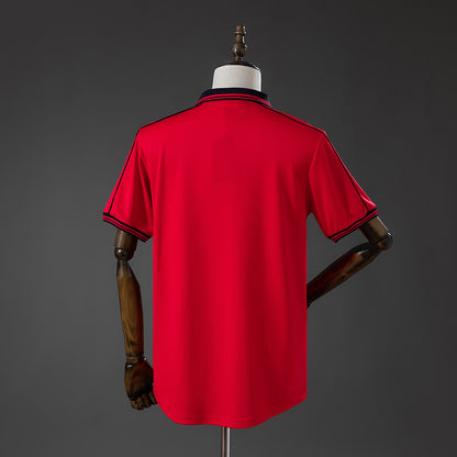 Camisola CA Osasuna 1998-99 Principal Versão Adepto