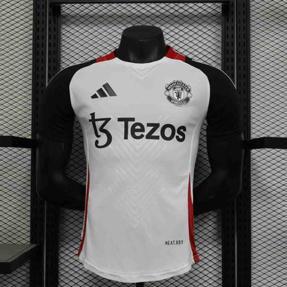Camisola M-United 2025-26 Treino Versão Jogador