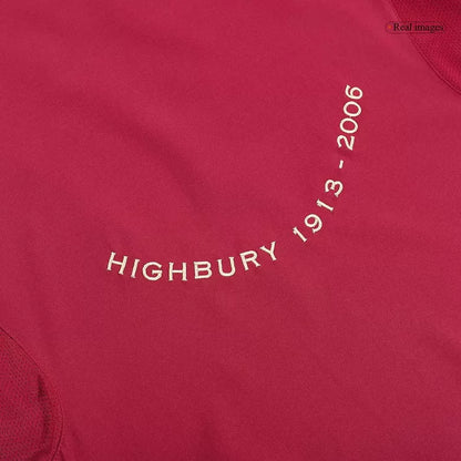 Camisola ARS 2005-06 Principal