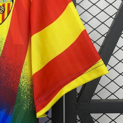 Camisola Valencia FC 1995-96 Alternativa