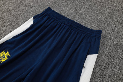 Fato de Treino Portugal 2025 - Camisola com Fecho