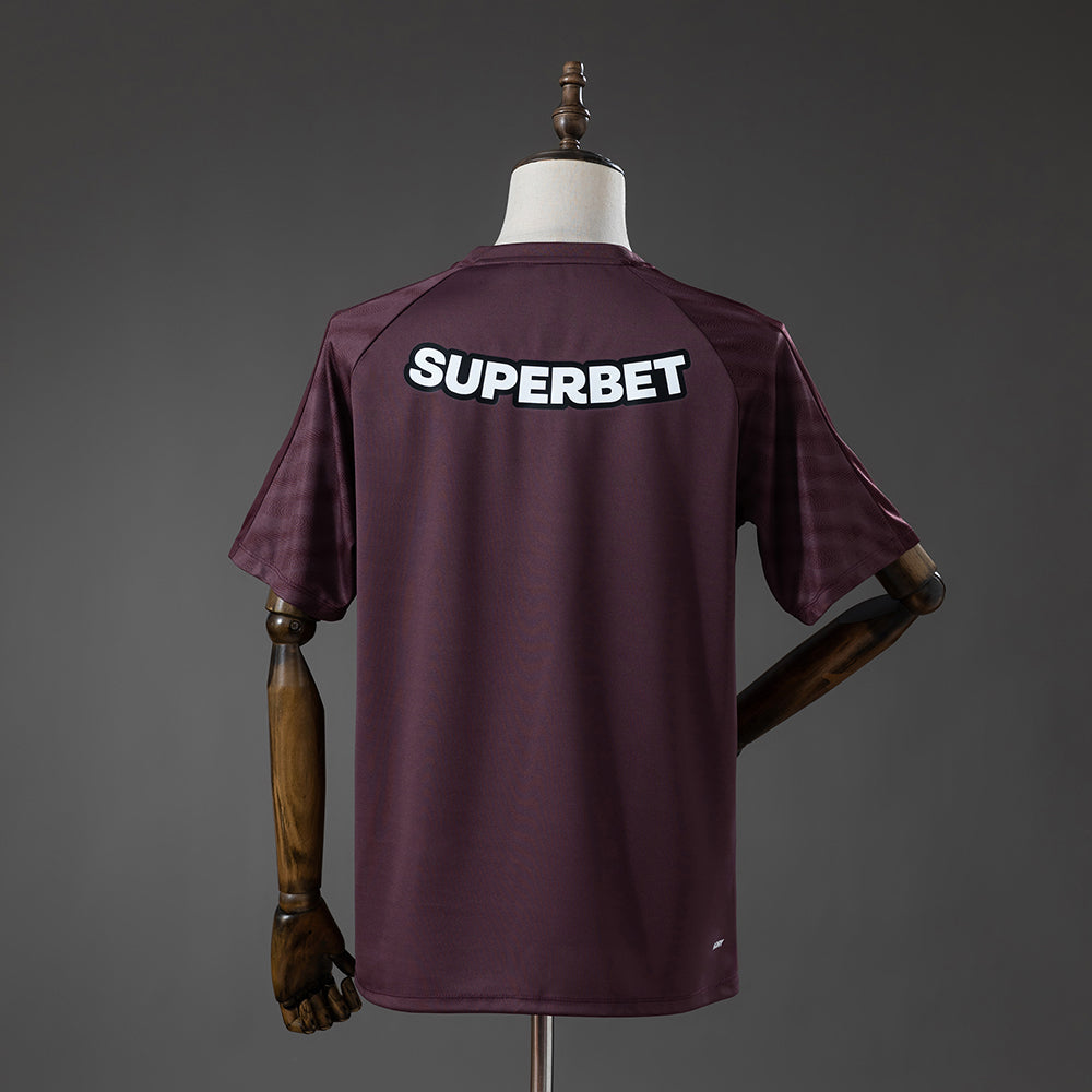 Camisola São Paulo FC 2026-27 Guarda-Redes Versão Adepto