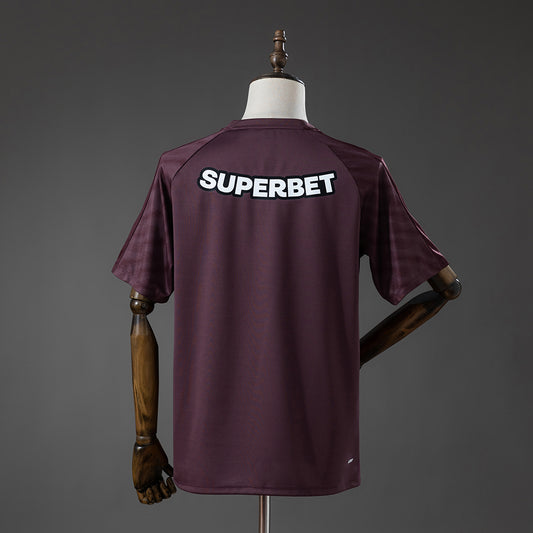 Camisola São Paulo FC 2026-27 Guarda-Redes Versão Adepto