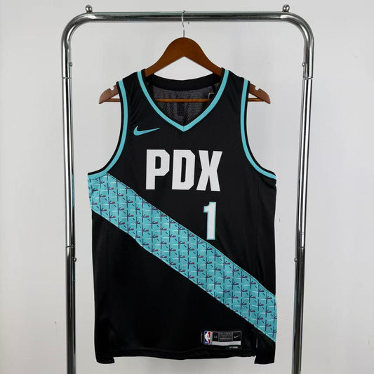 Camisola NBA 2025 Portland Trail Blazers