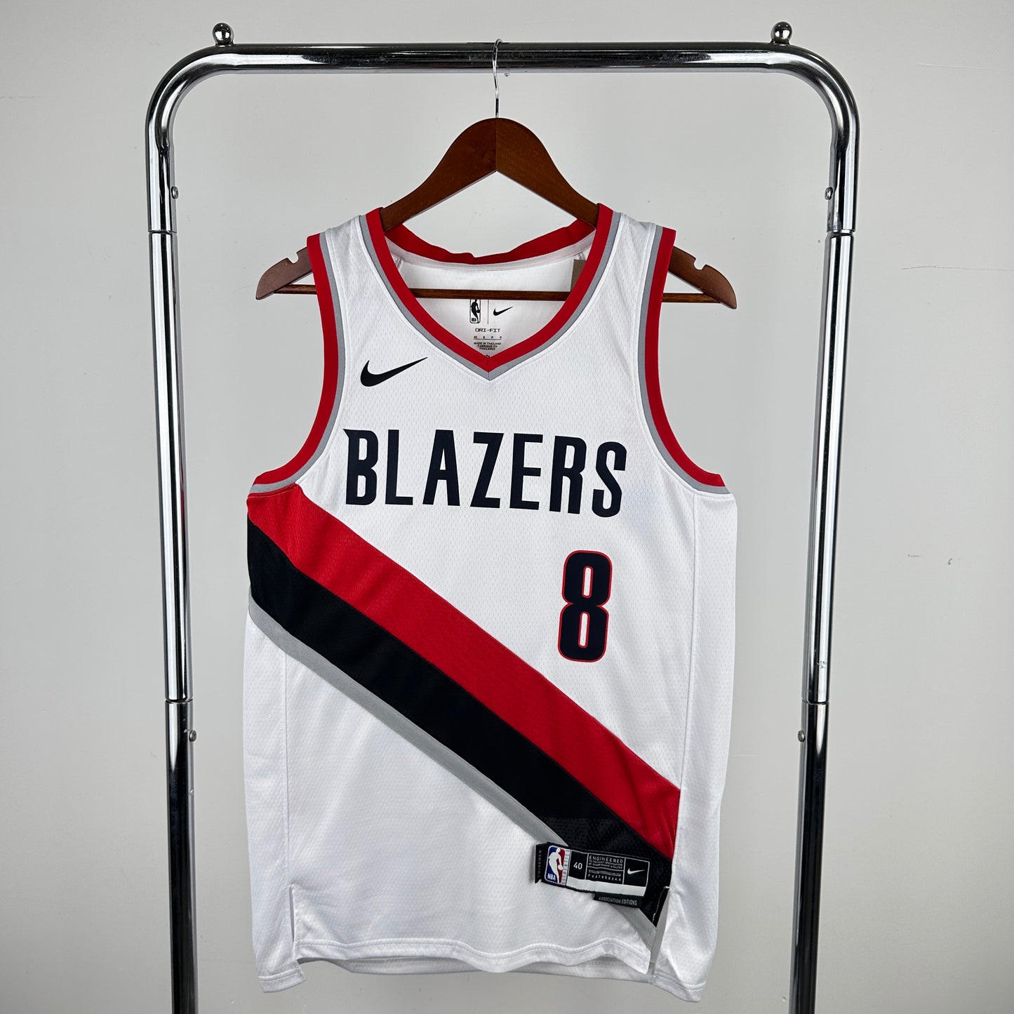 Camisola NBA 2023 Portland Trail Blazers