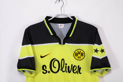 Camisola Borussia Dortmund 1997-98 Principal