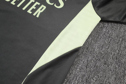 Fato de Treino Real Madrid CF 2024-25 - Camisola com Fecho