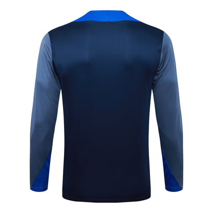 Fato de Treino FC Paris Saint-Germain 2025-26 - Camisola com Fecho