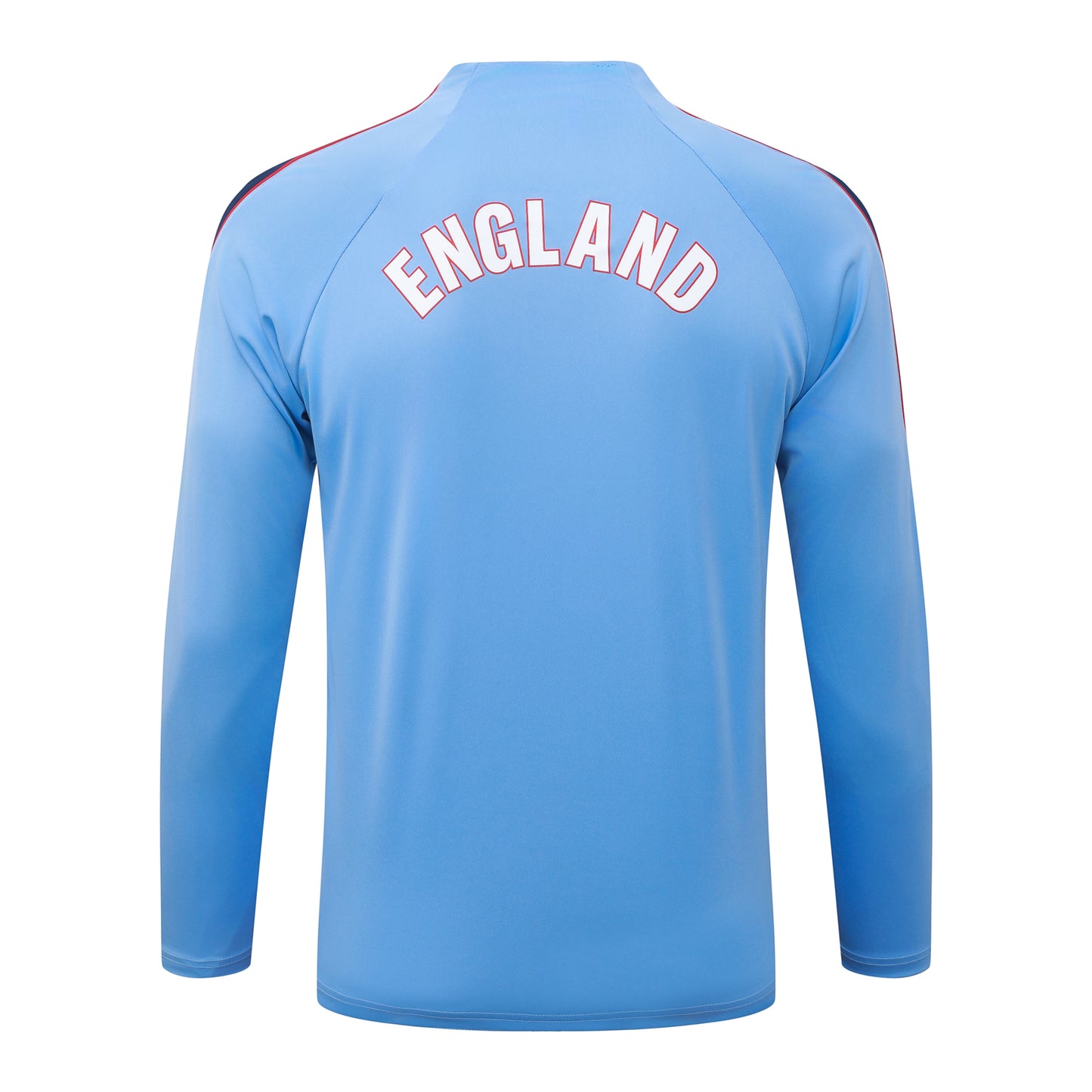 Fato de Treino Inglaterra 2026 - Camisola com Fecho