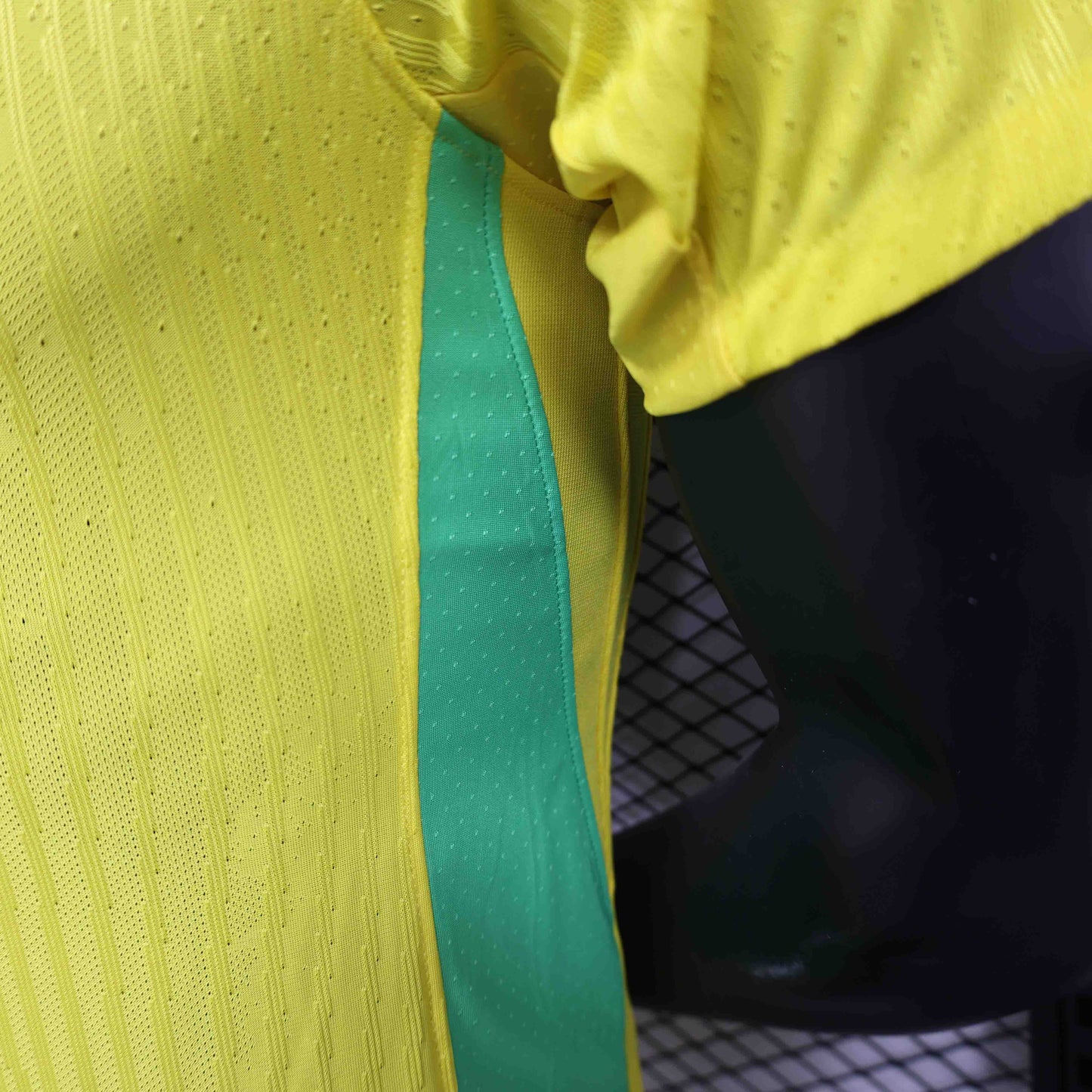 Camisola Brasil 2025 Principal Versão Jogador