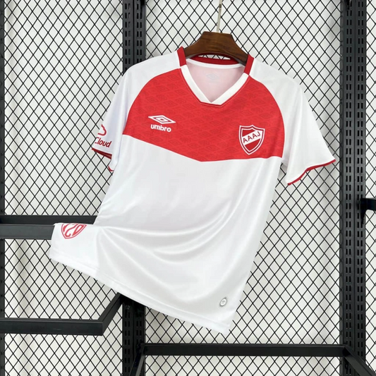 Camisola Argentinos Juniors 2025-26 Alternativa Branca Versão Adepto