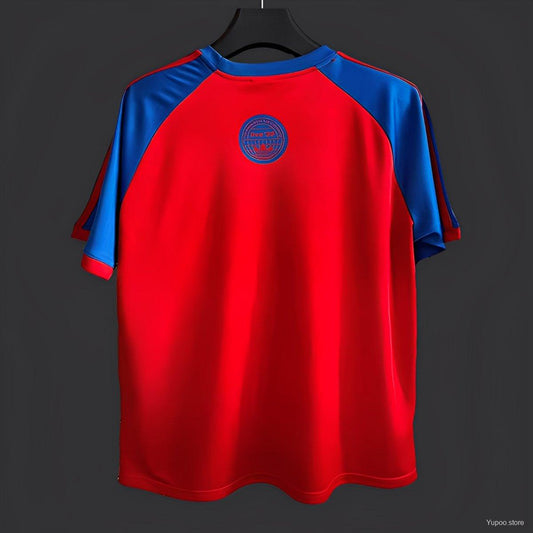 Camisola A.D.I.D.A.S. 2025-26 Oasis Vermelha