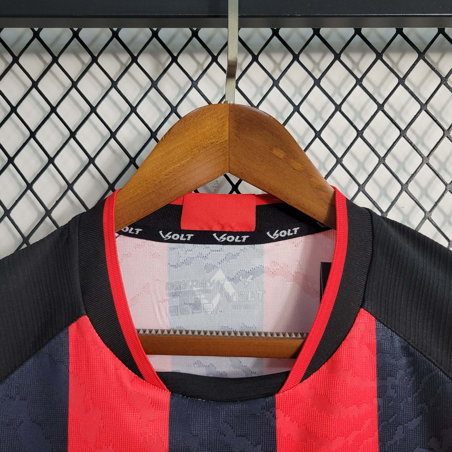 Camisola EC Vitoria 2023-24 Principal