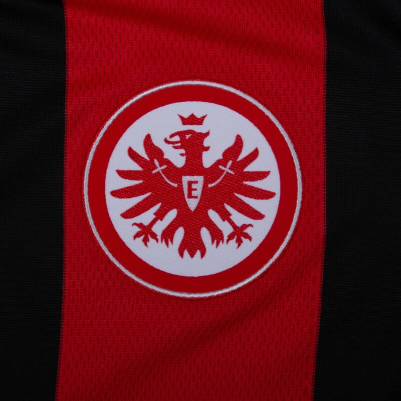 Camisola SG Eintracht Frankfurt 2025-26 Principal Versão Adepto UZUN #42