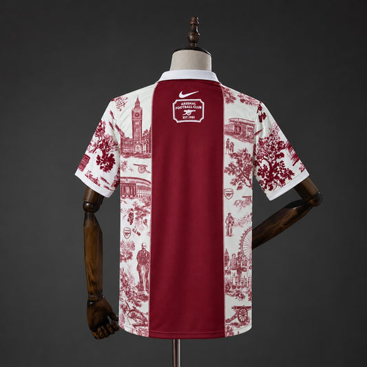 Camisola ARS 2026-27 Edição Especial Versão Adepto