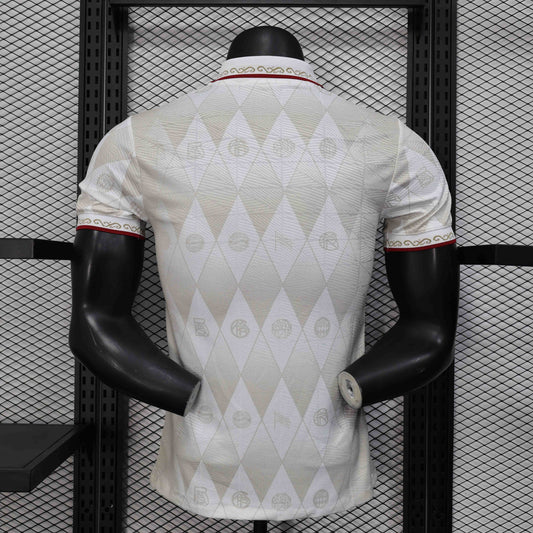 Camisola FC Bayern Munique 2024-25 Edição 125º Aniversario Versão Jogador