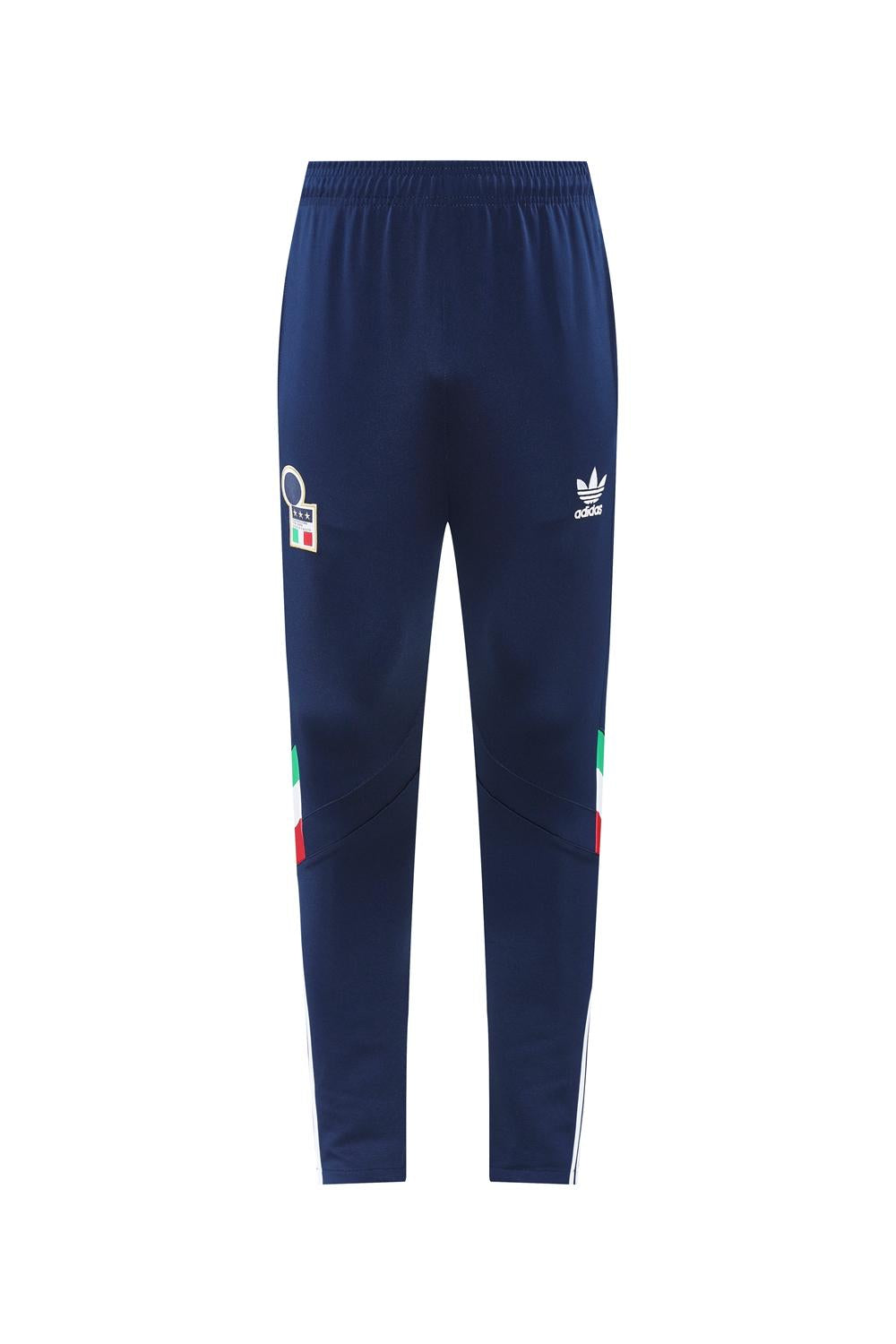 Fato de Treino Italia 2024- Camisola com Fecho