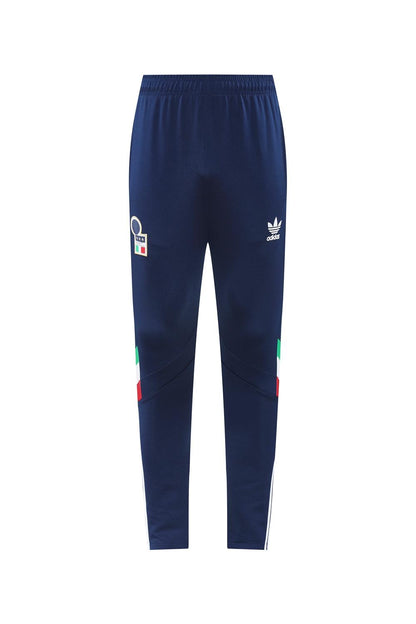 Fato de Treino Italia 2024- Camisola com Fecho