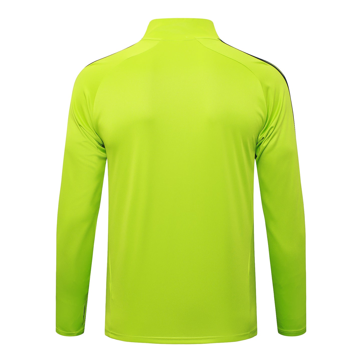 Fato de Treino Real Madrid CF 2025-26 - Camisola com Fecho