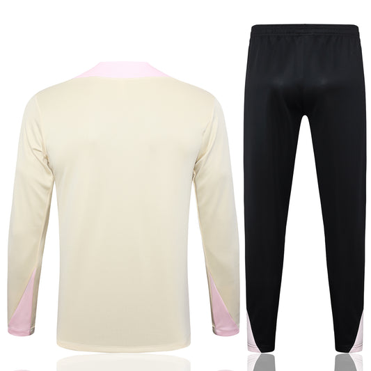 Fato de Treino FC Paris Saint-Germain 2024-25 - Camisola com Fecho
