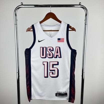 Camisola NBA 2024 USA