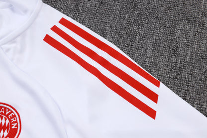 Fato de Treino FC Bayern Munique 2025-26 - Casaco sem Capuz