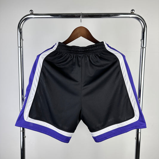 Calções NBA 2024 Sacramento Kings